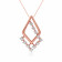 Mine Diamond Pendant PDGEN23165