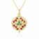 Malabar Gold Pendant PDGLT10163