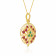 Malabar Gold Pendant PDGLT10163