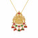 Malabar Gold Pendant PDGLT10193