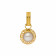 Malabar Gold Pendant PDGLT10292