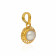 Malabar Gold Pendant PDGLT10292