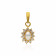 Malabar Gold Pendant PDGLT10308