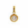 Malabar Gold Pendant PDGLT10317
