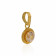 Malabar Gold Pendant PDGLT10317