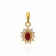 Malabar Gold Pendant PDGLT10328