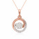 Mine Diamond Pendant PDHRM10069