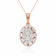 Mine Diamond Pendant PDHRM10070