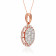 Mine Diamond Pendant PDHRM10070