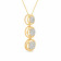 Mine Diamond Pendant Set PSPDHRM10193