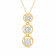 Mine Diamond Pendant Set PSPDHRM10193