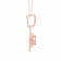 Mine Diamond Pendant Set PSPDHRM10195