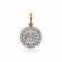 Mine Diamond Pendant PDHRM10241