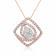 Mine Diamond Pendant PDHRM10292