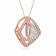 Mine Diamond Pendant PDHRM10292