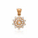 Mine Diamond Pendant PDHRT10121