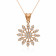 Mine Diamond Pendant PDHRT10157