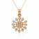 Mine Diamond Pendant PDHRT11180