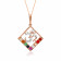 Mine Diamond Pendant PDHRT11270