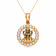 Mine Diamond Pendant PDHRT11418