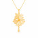 Malabar Gold Pendant PDIMZ22816
