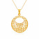 Malabar Gold Pendant PDIMZ40119