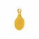 Malabar Gold Pendant PDKER10101
