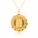 Malabar Gold Pendant PDKER10125