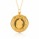 Malabar Gold Pendant PDKER10125