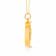Malabar Gold Pendant PDKER10125