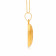 Malabar Gold Pendant PDKER10286