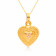 Malabar Gold Pendant PDKER10290