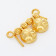 Malabar 22 KT Gold Studded Mangalsutra Pendant PDMAHNO102