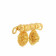 Malabar 22 KT Gold Studded Mangalsutra Pendant PDMAHNO106
