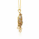 Divine Gold Casual Pendant PDNGS10421