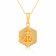 Malabar Gold Pendant PDNOB17155