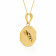 Malabar Gold Pendant PDNOB17159