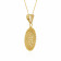 Malabar Gold Pendant PDNOB17294