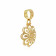 Malabar Gold Pendant PDNOB17302
