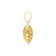 Malabar Gold Pendant PDNOB17340