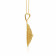 Malabar Gold Pendant Set PSPDNOB40154