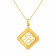 Malabar Gold Pendant PDNODJ084
