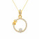 Malabar Gold Pendant PDSKSNP4184