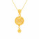 Malabar Gold Pendant PDSSJCO004