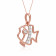 Mine Diamond Pendant PDSTR10007