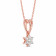 Mine Diamond Pendant PDSTR10009