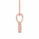 Mine Diamond Pendant PDSTR10009
