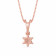 Mine Diamond Pendant PDSTR10009