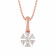 Mine Diamond Pendant PDSTR10010