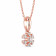 Mine Diamond Pendant PDSTR10010
